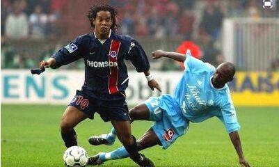 前世界足球先生小罗成为一代“囚”王