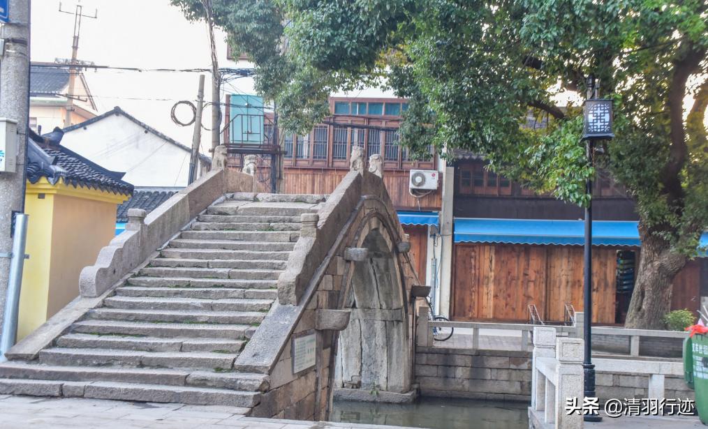 苏州最便宜的千年古镇,苏州水乡古镇免费景点