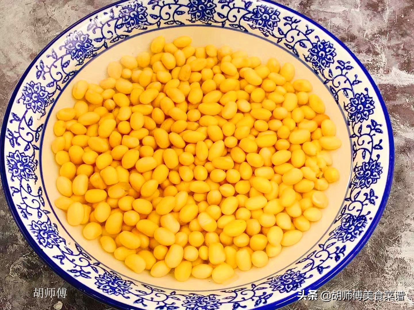 正宗做豆腐脑的方法,做老豆腐脑的配方与比例