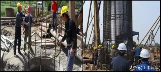 钻孔灌注桩施工技术交底记录表,钻孔灌注桩基础技术交底范例