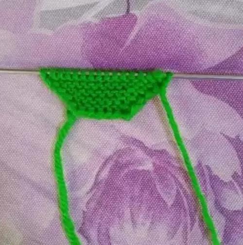 简单婴儿靴子毛线鞋,可爱款钩针宝宝鞋