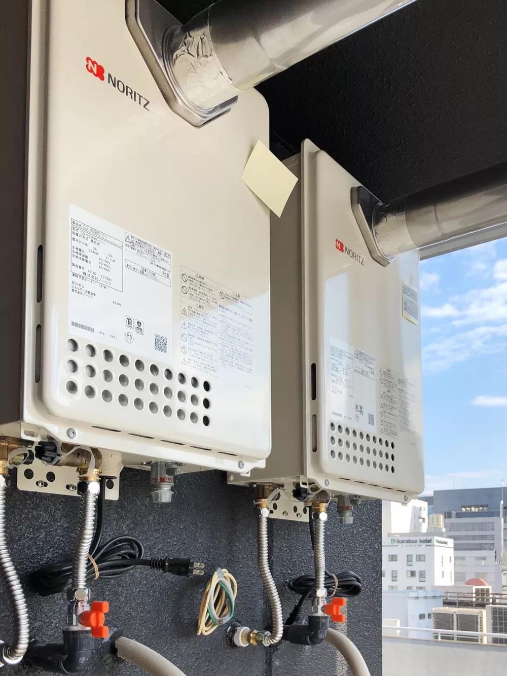 她在大阪买地并找建筑公司造了一家酒店