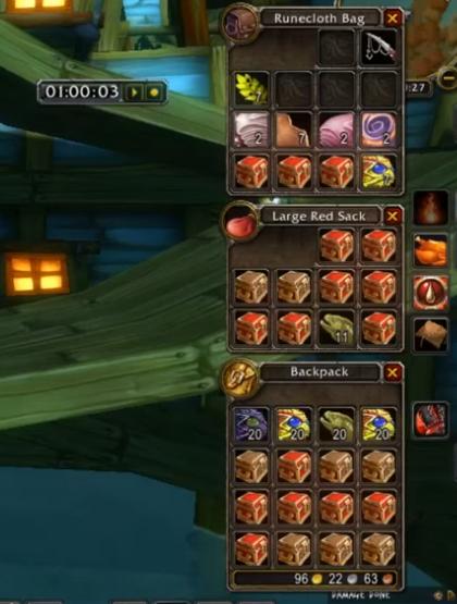 魔兽世界怀旧服钓鱼可以刷几级,魔兽世界怀旧服钓鱼1-300详细攻略