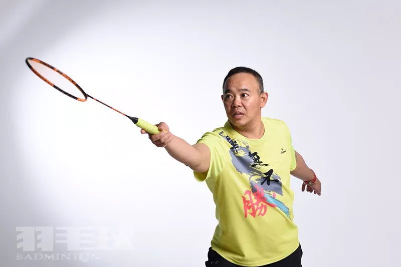 程东亮羽毛球,羽毛球的经典故事