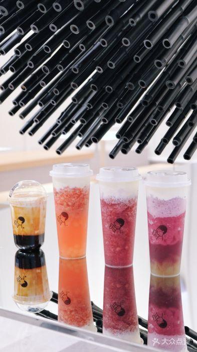 不用再跑到IFS去排队，南门的成都人也能就近买网红“喜茶”了！
