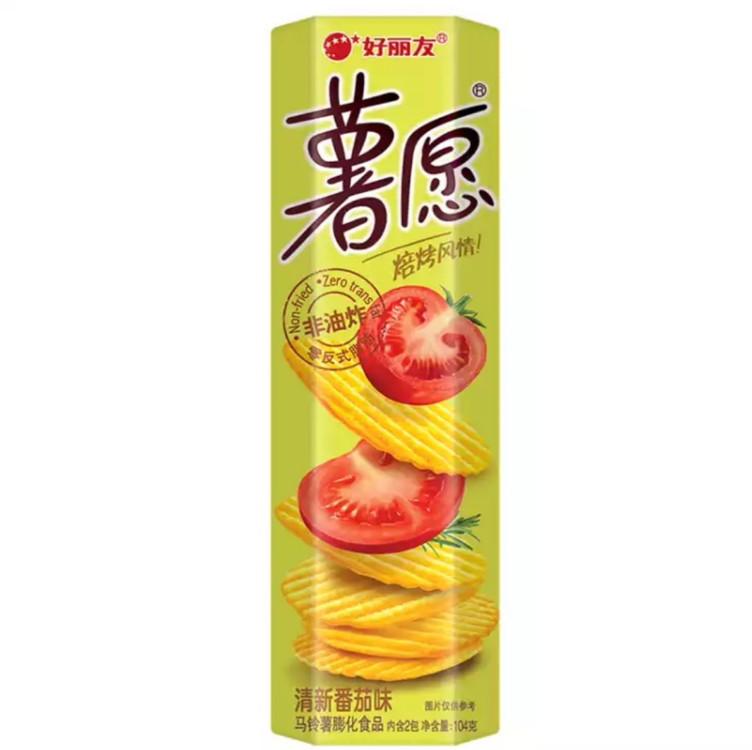 低卡零食解馋低脂代餐薯片,薯片低脂低卡推荐