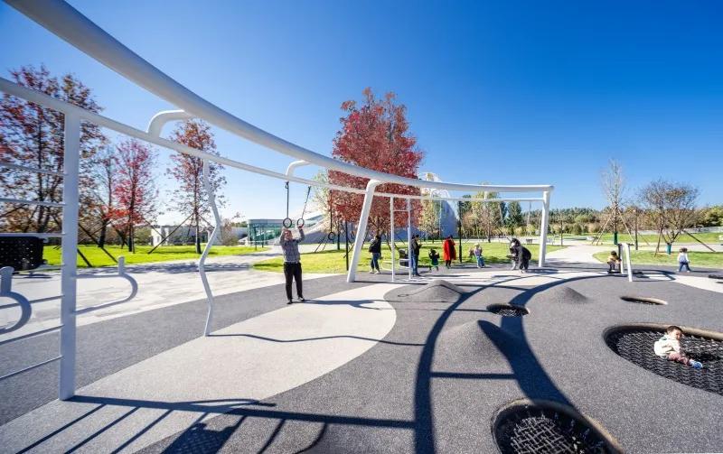 落下的星空-三叶公园未来生活体验场|DDON笛东