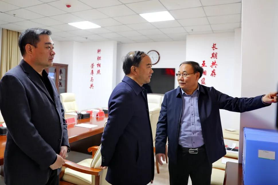 11月14日·邯郸要闻快报:张维亮主持召开市委常委会会议;邯郸这里限时间限路段停车;还有这些精彩内容