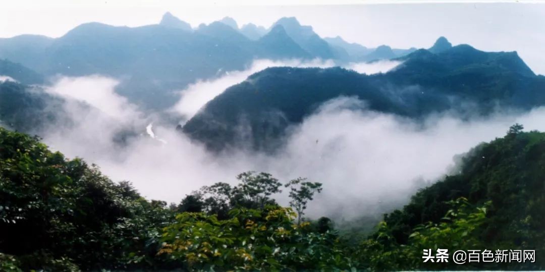 百色夏天避暑的地方,百色适合夏天去玩的地方