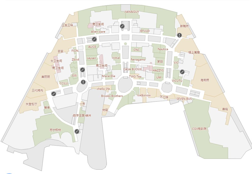 重庆来福士广场惹争议,感觉整栋楼在抖什么原因