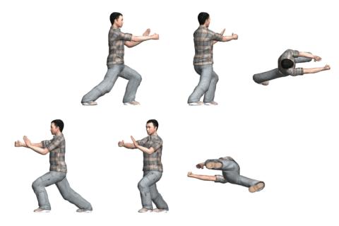 24式简化太极拳八段锦口令版教程,24式简化太极拳邱慧芳带口令分解