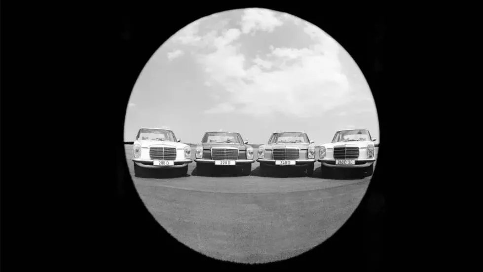 和年轻人在一起感受年轻,2021款奔驰e级进口260试驾