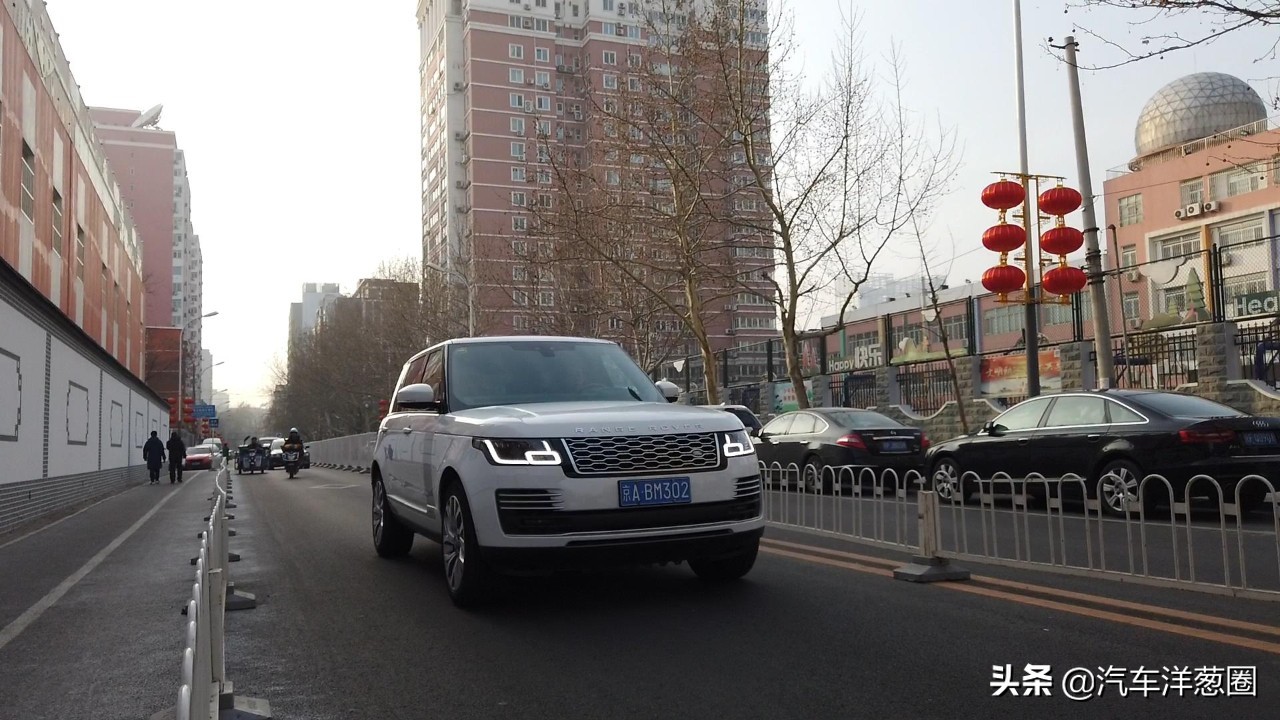 能越野又舒适的豪华suv,能越野能家用的suv