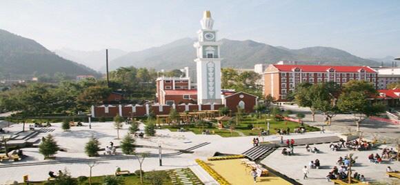 西安翻译学院优秀学生,西安翻译学院学生有多少人