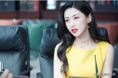 大秦赋赵姬为什么选朱珠,大秦赋中朱珠演的赵姬演技如何