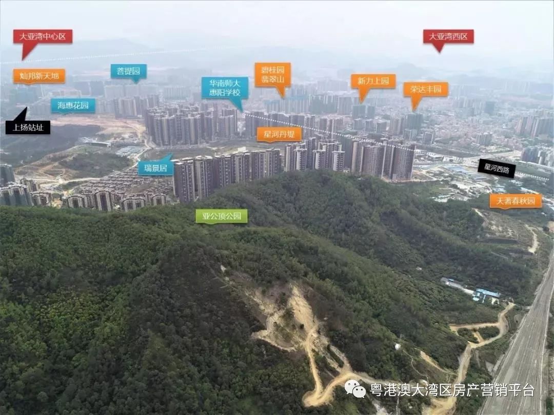 深圳地铁14号线惠州段白云站位置,深圳14号线惠州段最新站点规划