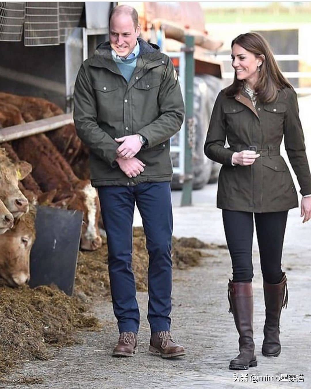 凯特威廉时装秀,凯特威廉穿搭