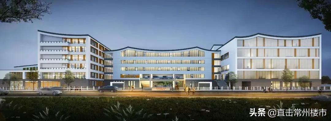 2021年常州学校规划,常州未来最好学校