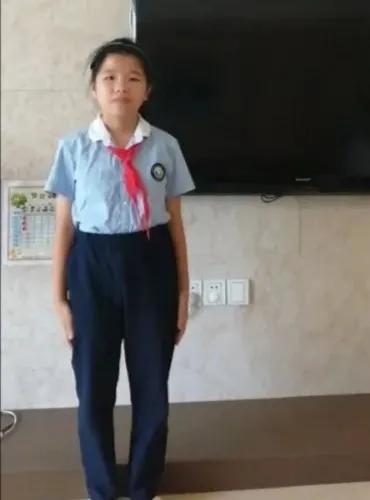 霞浦县第三小学，第四周升旗仪式——劳逸结合光荣护旗手