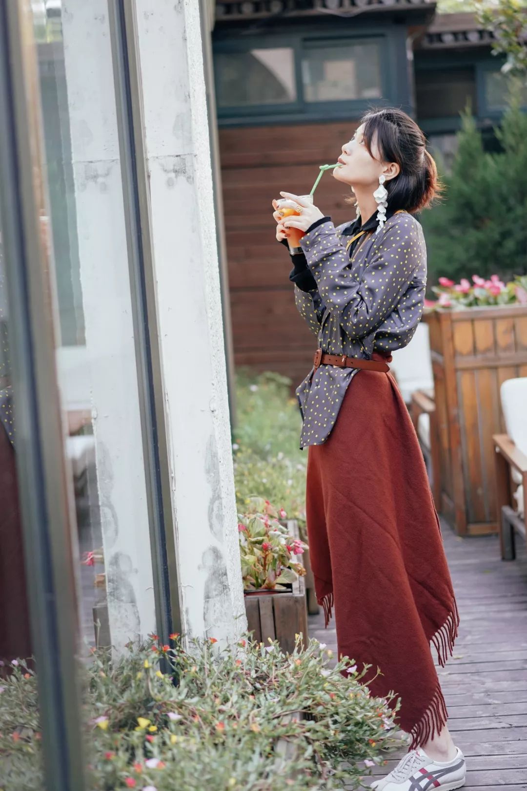 我们普通人应该卖什么比较好一点,现在应该开始买秋装了吗