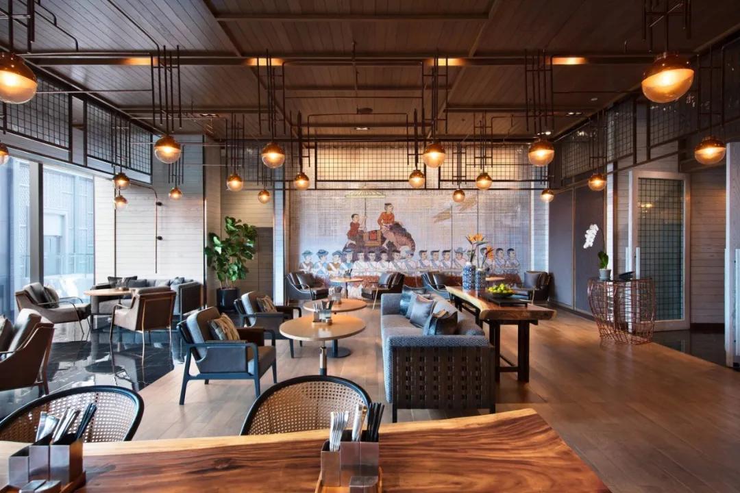 曼谷哪家五星级酒店安静,曼谷哪个酒店里有高档餐厅