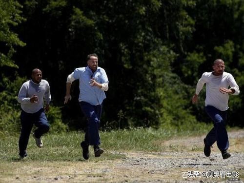 美剧开山鼻祖,评分最高的越狱美剧