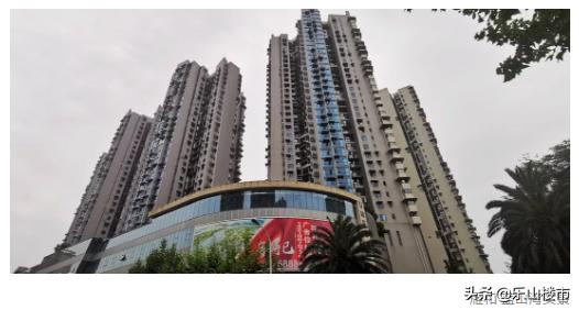 乐山二手房小区推荐,乐山最好的小区房价