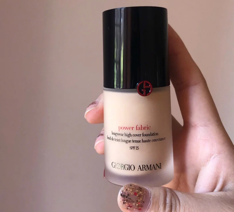 比较推荐的几款粉底液 (用过的几款粉底液测评)