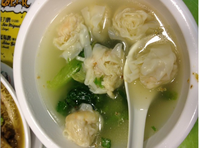 香港人气爆满的30年地道美食,盘点我吃过的海鲜美食