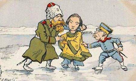 东乡平八郎是如何打赢对马,为何选择东乡平八郎指挥对马海战