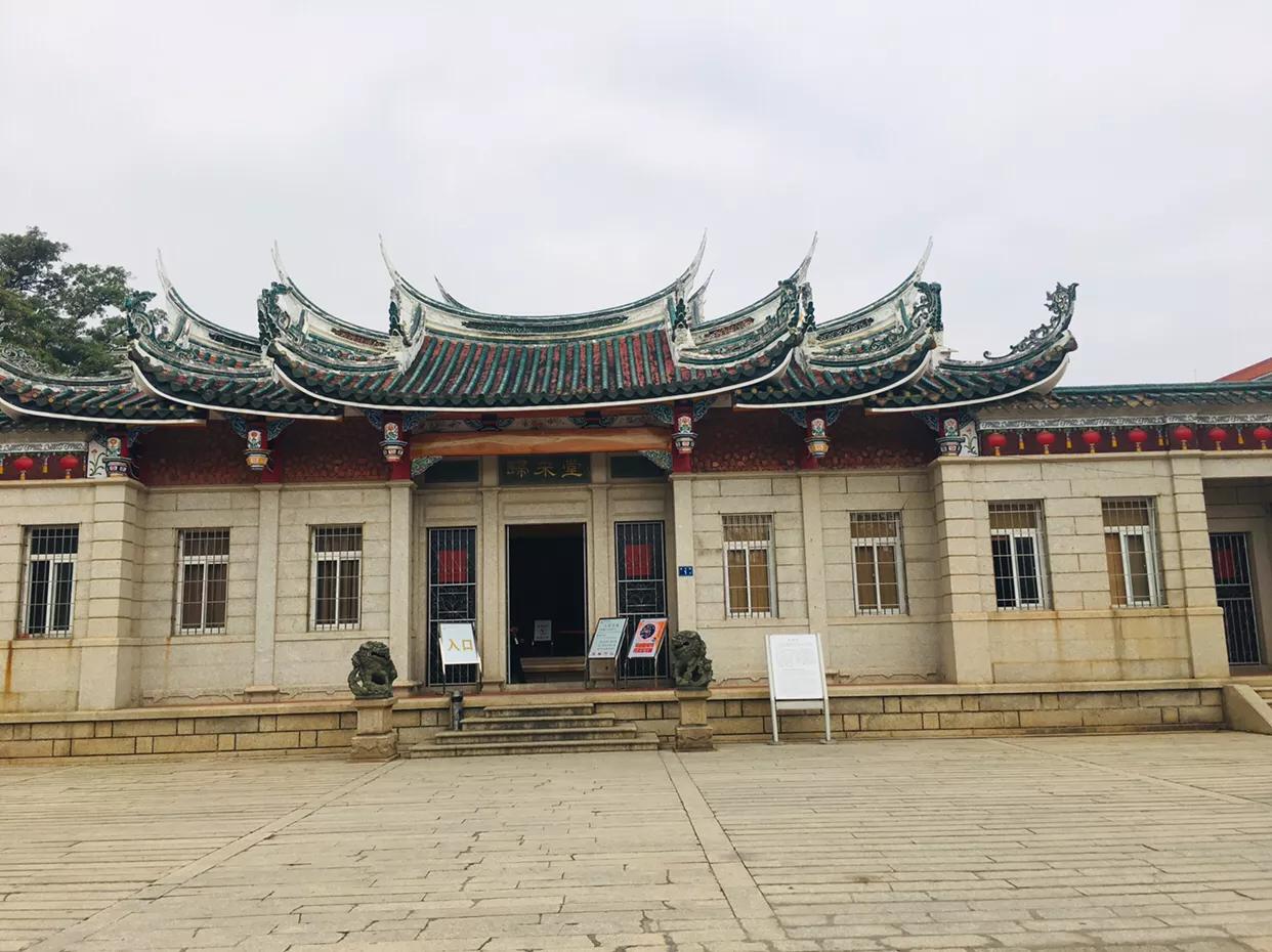 厦门集美区博物馆,厦门集美博物馆