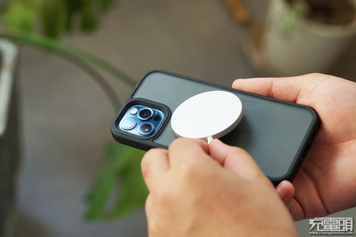 苹果magsafe保护套拆解,苹果magsafe可以套壳用吗