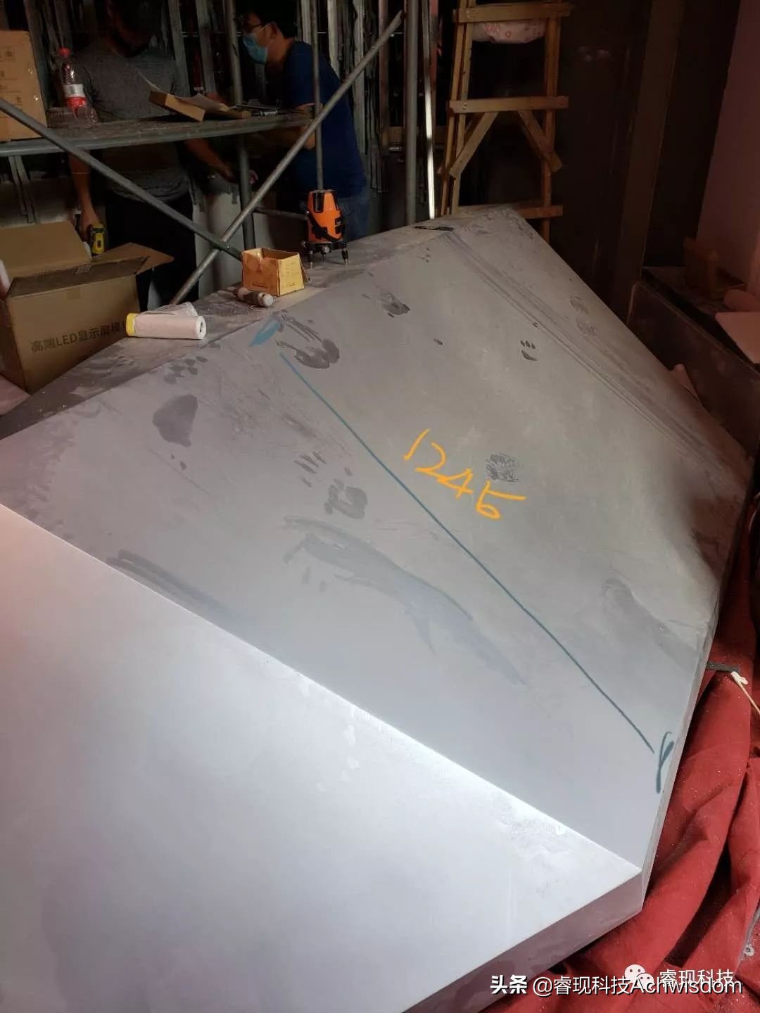 3d打印主题打卡墙,3d打印助力博物馆