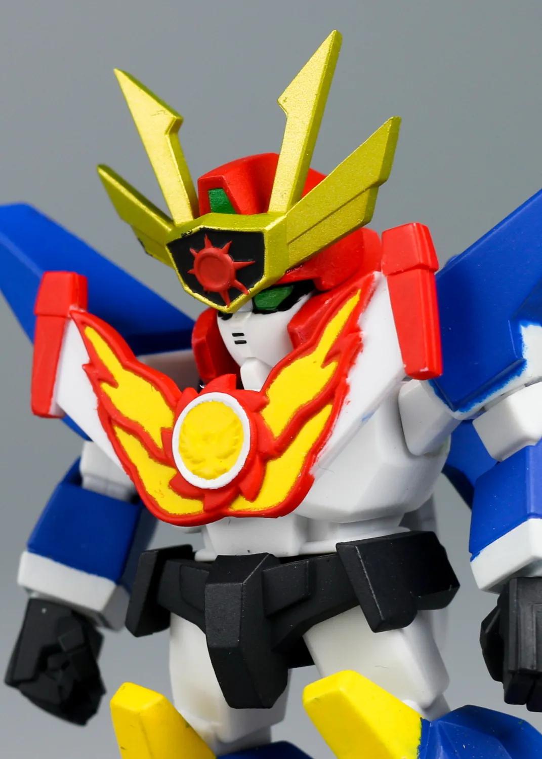 万代食玩模型测评,模玩测评万代