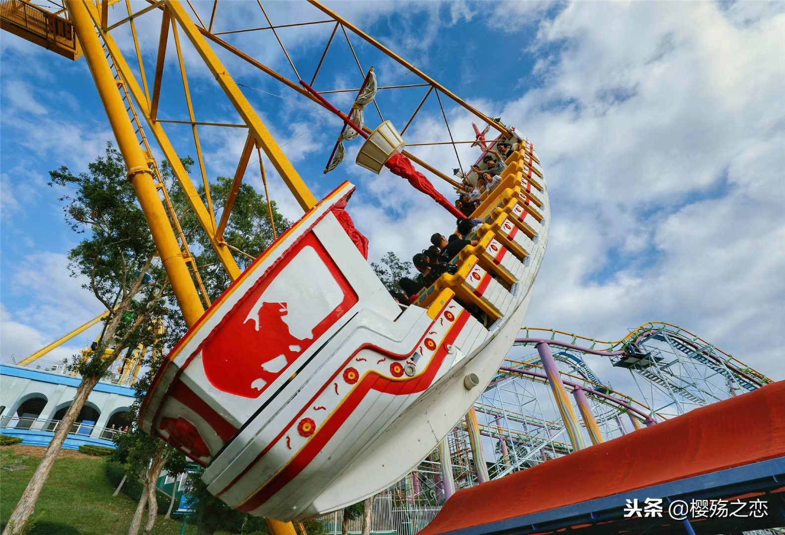 香港海洋公园有什么玩,香港海洋公园刺激排行