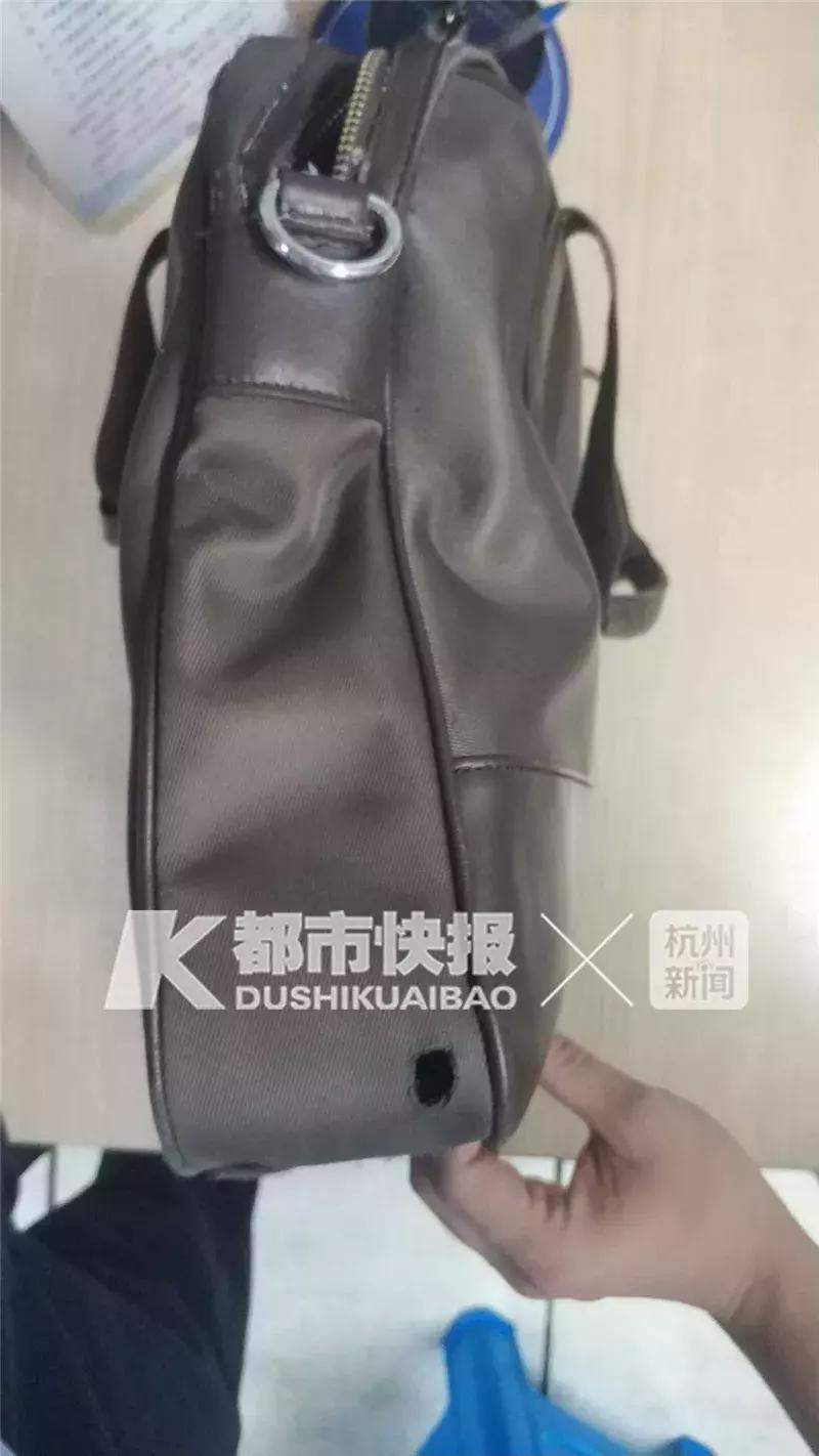 怒!杭州一男子携“特殊包”*拍偷**12岁女孩裙底,经调查发现并非初犯