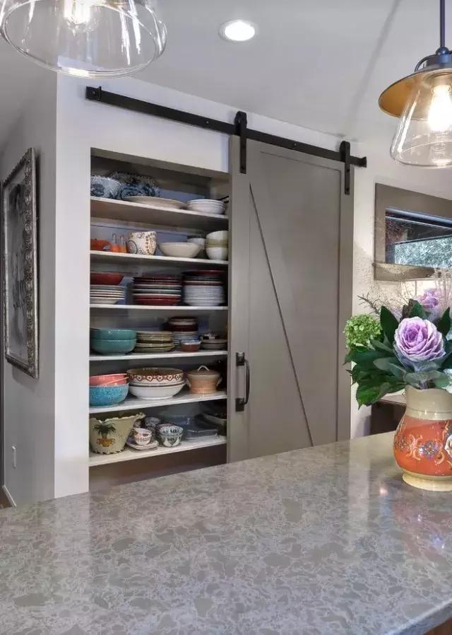 厨房收纳整理省钱技巧图解,厨房收纳整理技巧大全