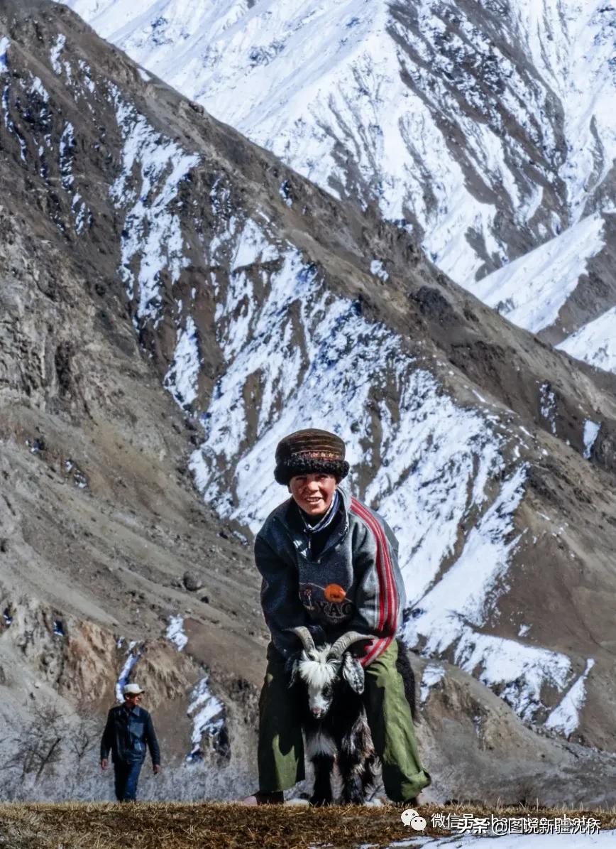 帕米尔高原的春天图片,帕米尔高原的微笑
