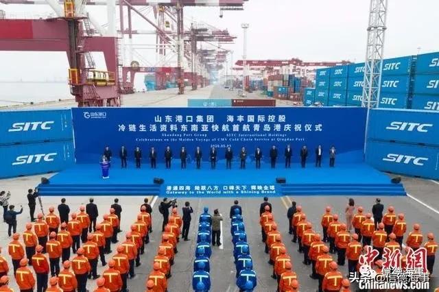 买船、造新船、增航线！海丰国际实现快速增长