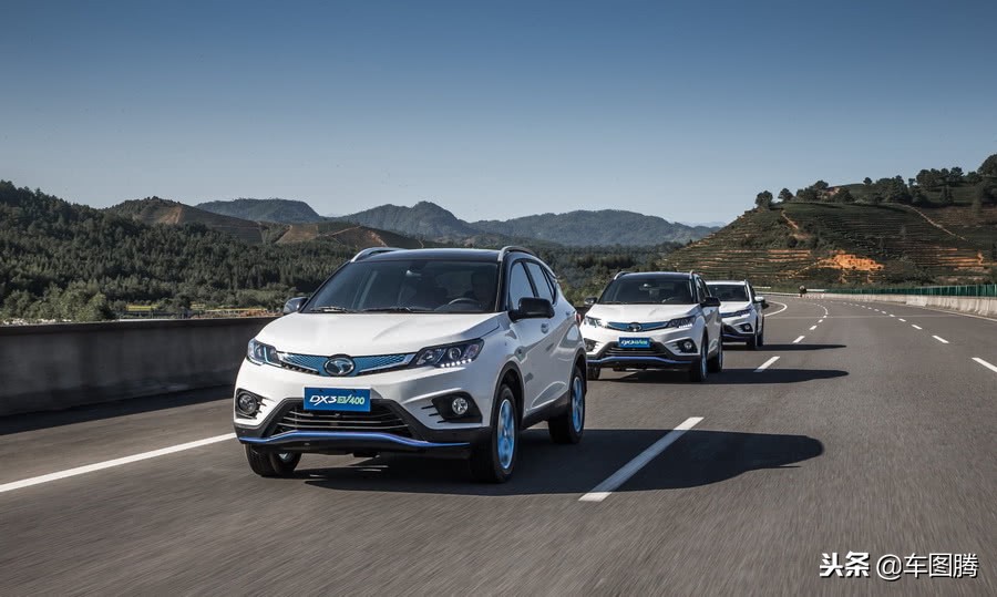 试东南DX3EV400：续航351公里，行驶质感到底如何？