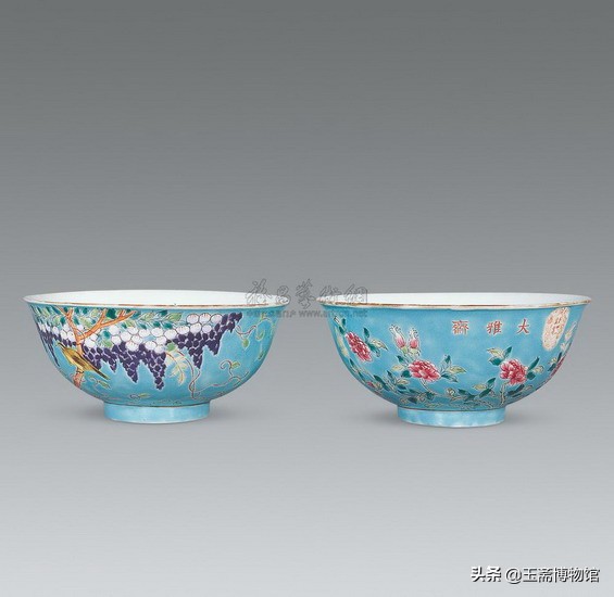 大雅斋瓷器是官窑吗,大雅斋永庆官窑瓷器