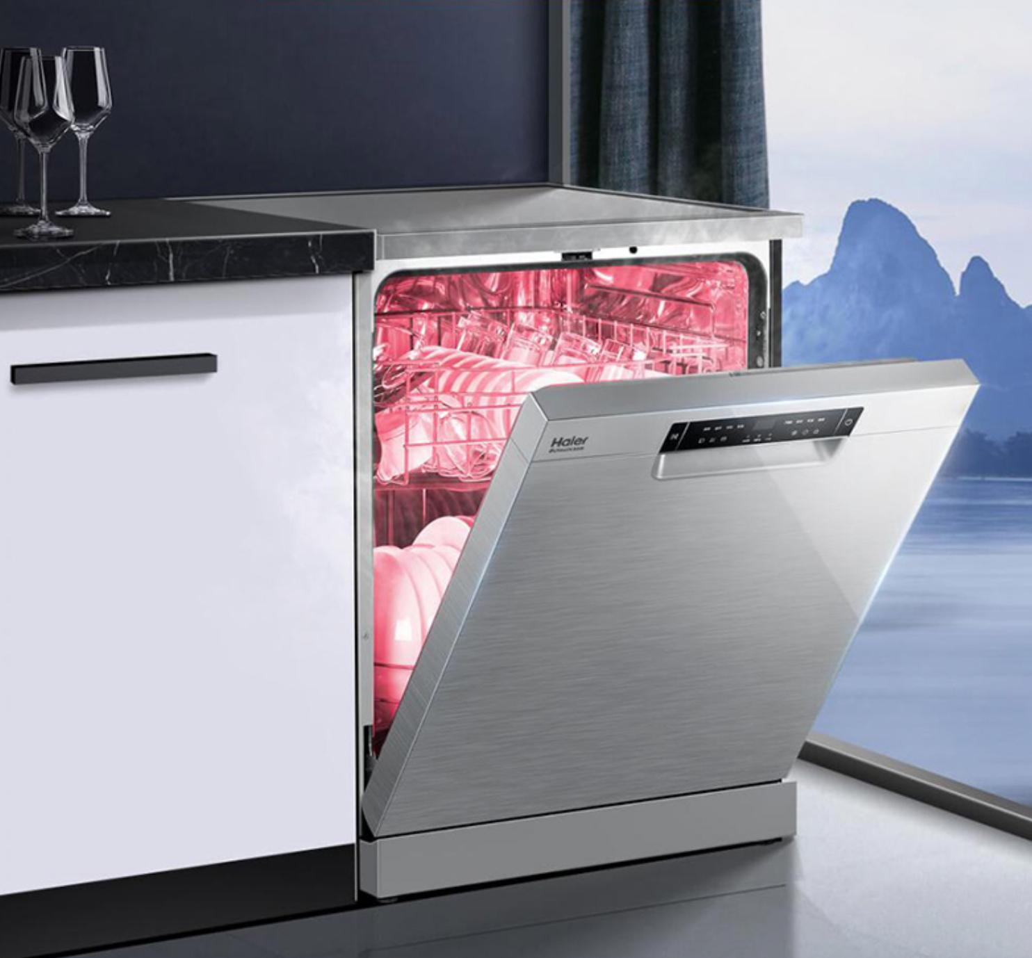 洗碗机怎么选择是最合适的,洗碗机选购攻略