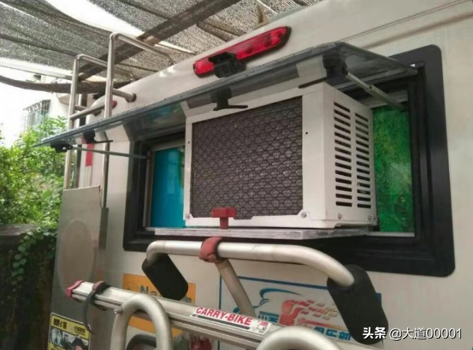 房车的空调是怎么使用的,房车空调最佳解决方案