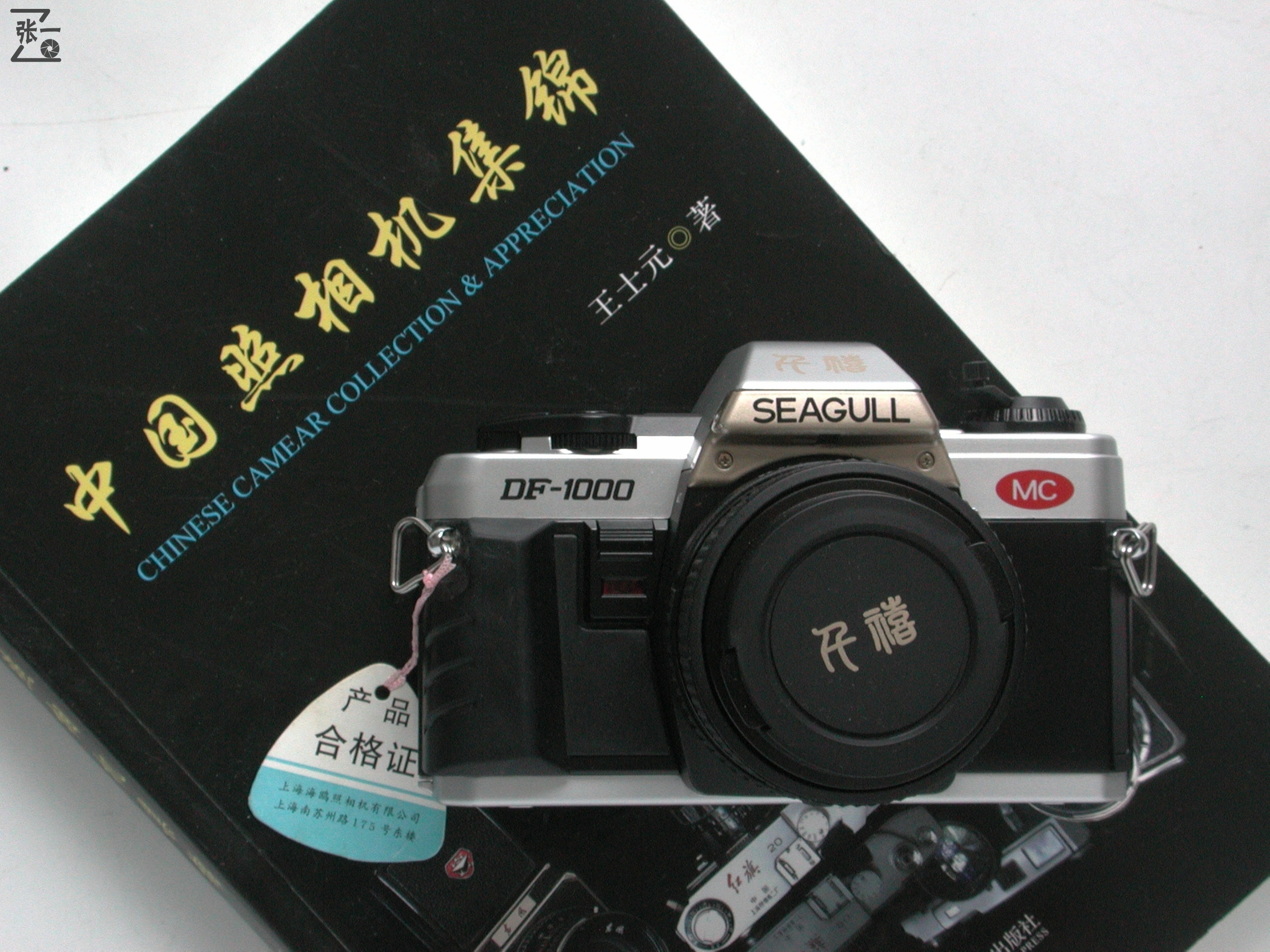 海鸥df-1000相机,海鸥df照相机