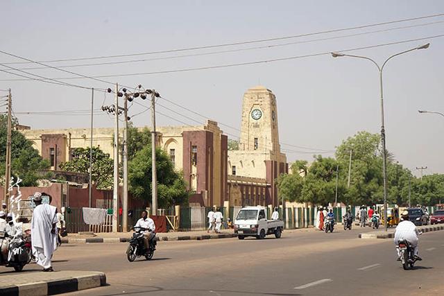 西部非洲地区有哪些世界著名城市？