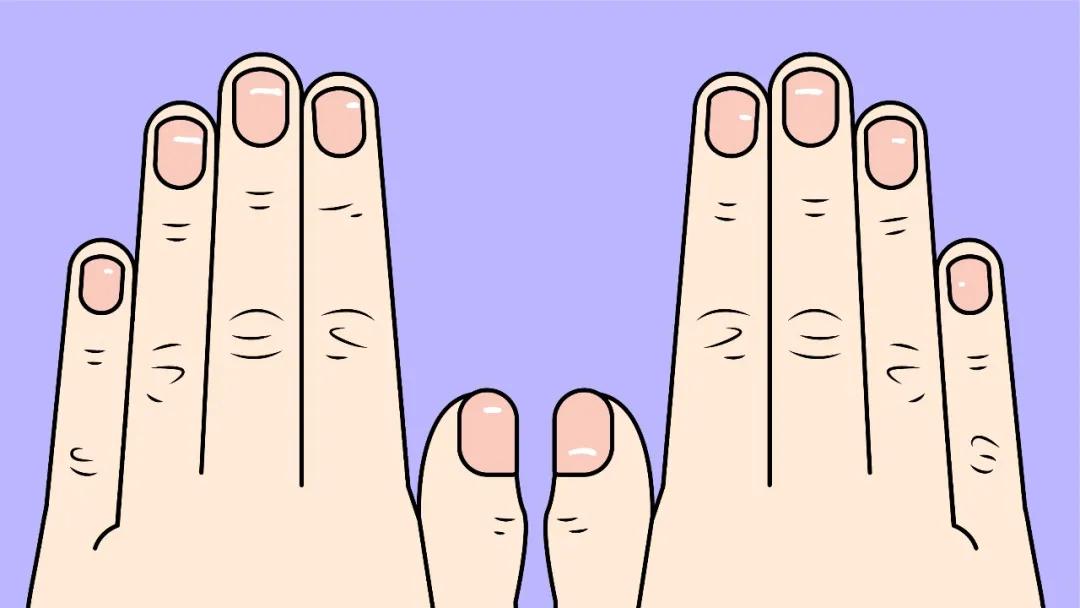 指甲长有什么不好,指甲长的有问题是怎么回事