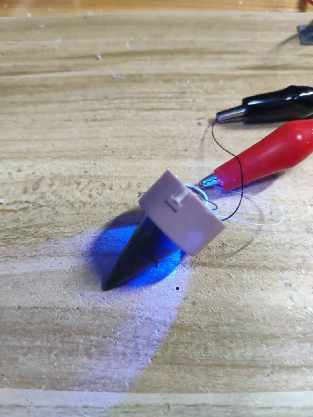 模型加灯,模型加灯教程需要的材料