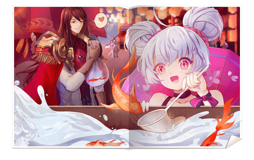 王者荣耀情人节限定都有哪些英雄,王者荣耀情人节福利都有什么皮肤