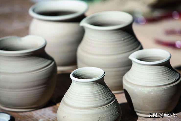 细腻如水,火烧成瓷的高岭土,助中国陶瓷进入巅峰时代的瓷器之根