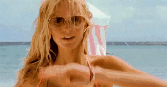 明星为什么把防晒喷雾当成灭火器,明星爱用防晒